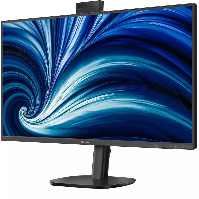 Computer monitor Philips 27B2N3500JH 27 inch (68.6 cm) IPS LCD Quad HD 2560×1440, 4 ms, 350 cd/m², USB hub, speakers, VESA, black