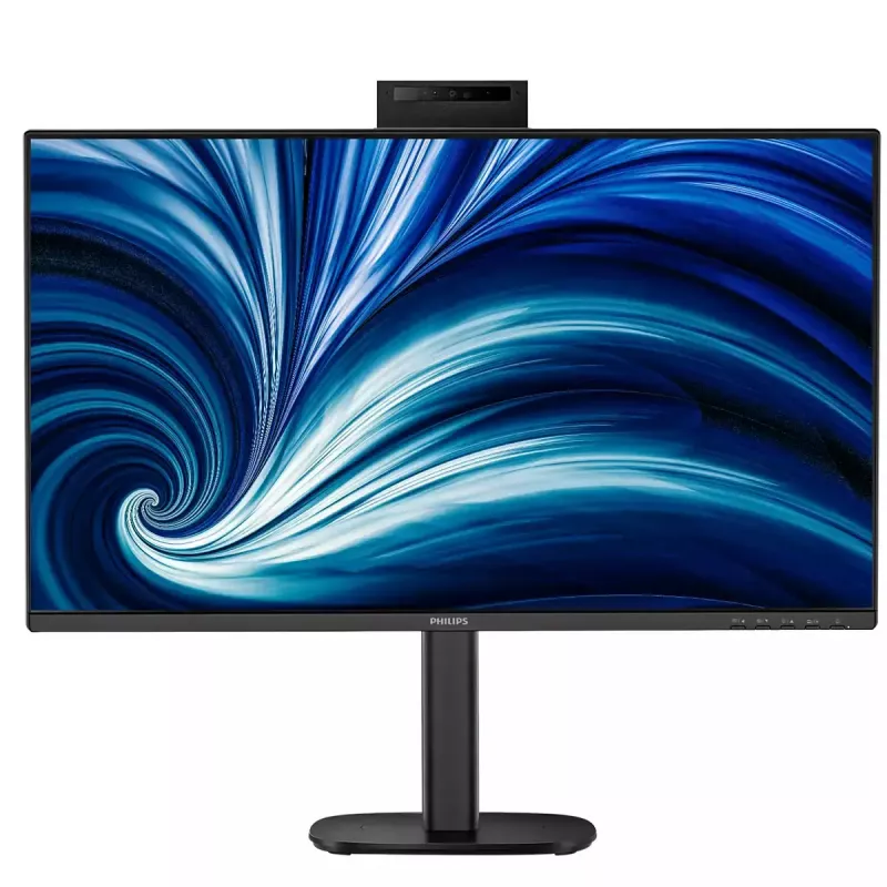 Computer monitor Philips 27B2N3500JH 27 inch (68.6 cm) IPS LCD Quad HD 2560×1440, 4 ms, 350 cd/m², USB hub, speakers, VESA, black