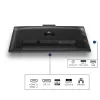 Philips 3000 series 27B2U3601H/00 computer monitor 68.6 cm (27 inch) 2560 x 1440 pixels Quad HD LCD Black