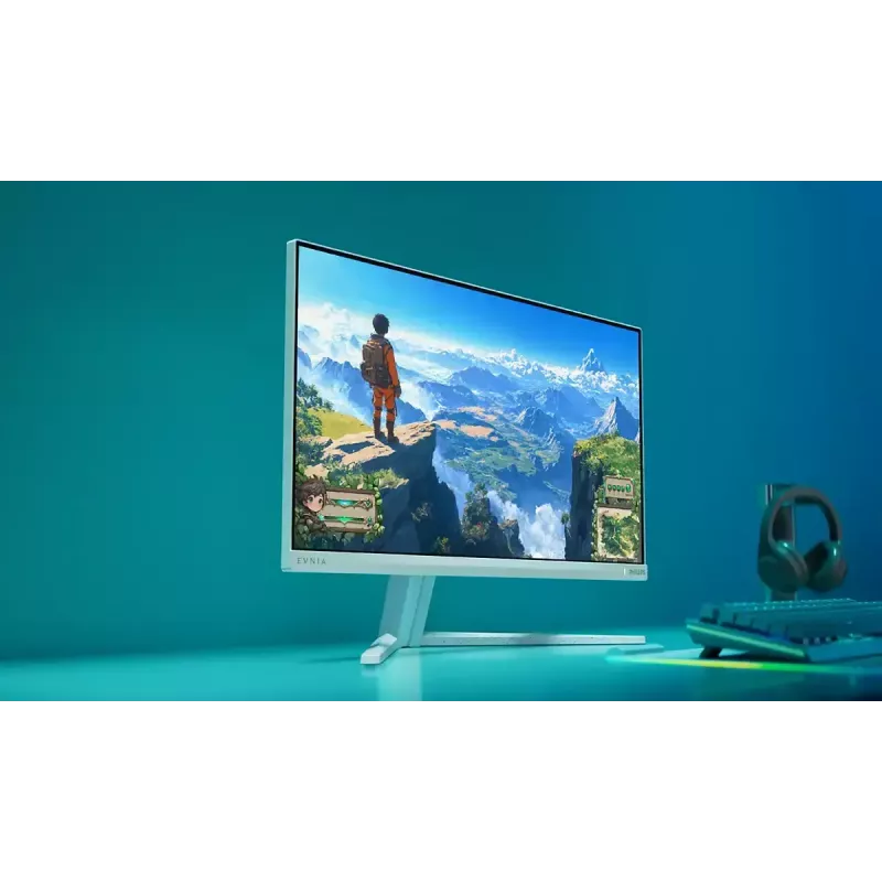 Computer monitor Philips 27M2N3201PL/00 27 inch IPS FHD 1920×1080 16:9 178° VESA White