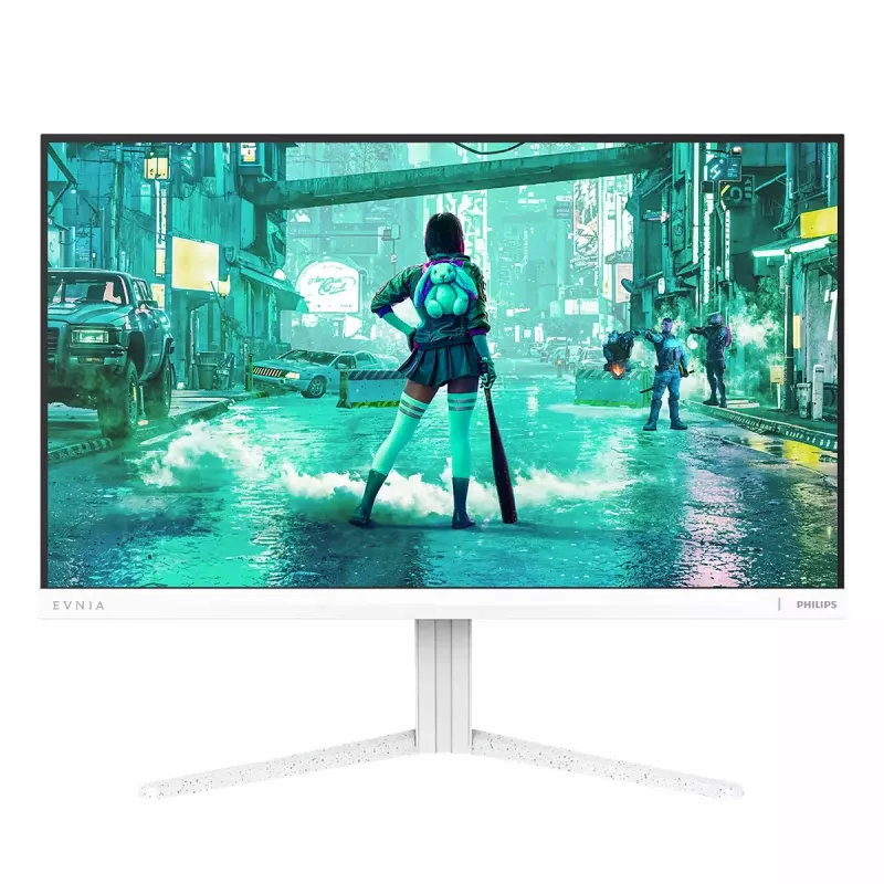 Philips 24M2N3201PL/00 computer monitor 60.5 cm (23.8 inch) 1920 x 1080 pixels White