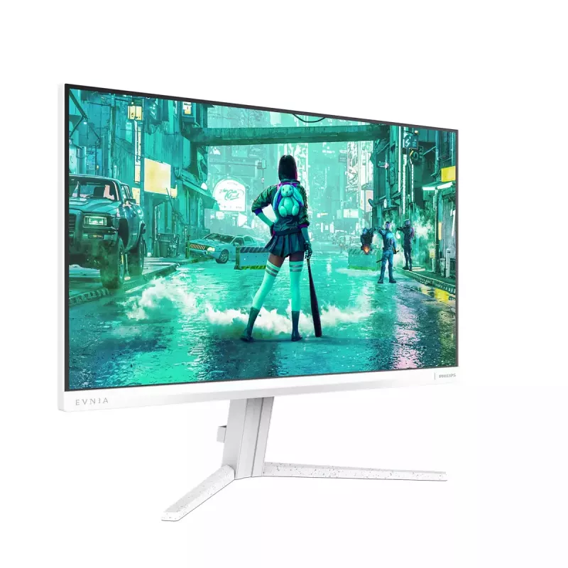 Philips 24M2N3201PL/00 computer monitor 60.5 cm (23.8 inch) 1920 x 1080 pixels White
