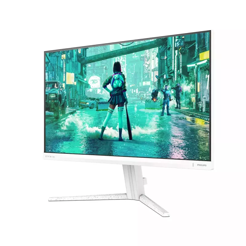 Philips 24M2N3201PL/00 computer monitor 60.5 cm (23.8 inch) 1920 x 1080 pixels White