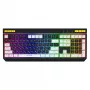 HATOR Icefall Keyboard Gaming USB QWERTY US English Black RGB LED