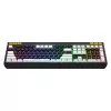 HATOR Icefall Keyboard Gaming USB QWERTY US English Black RGB LED