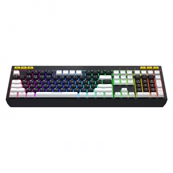 HATOR Icefall Keyboard Gaming USB QWERTY US English Black RGB LED