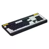 HATOR Icefall Keyboard Gaming USB QWERTY US English Black RGB LED