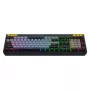 HATOR Icefall keyboard Gaming USB QWERTY US English Black RGB LED