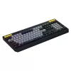 HATOR Icefall keyboard Gaming USB QWERTY US English Black RGB LED