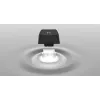 HATOR Icefall keyboard Gaming USB QWERTY US English Black RGB LED