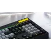HATOR Icefall Keyboard Gaming USB QWERTY US English White Full-size RGB LED