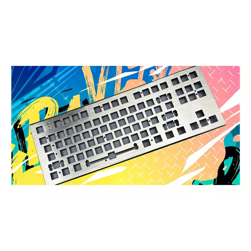 HATOR Gravity X TKL keyboard Gaming USB QWERTY US English White