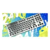 HATOR Gravity TKL keyboard Gaming USB QWERTY US English White