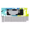 HATOR Gravity TKL keyboard Gaming USB QWERTY US English White