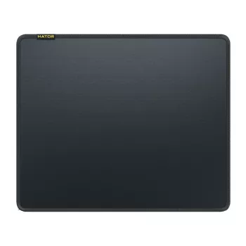 HATOR Tonn EVO M Gaming mouse pad Black