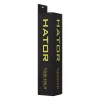 HATOR Tonn EVO M Gaming mouse pad Black