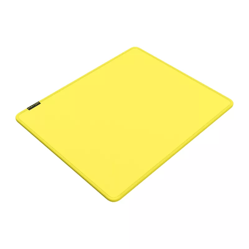HATOR Tonn EVO M Gaming mouse pad Yellow