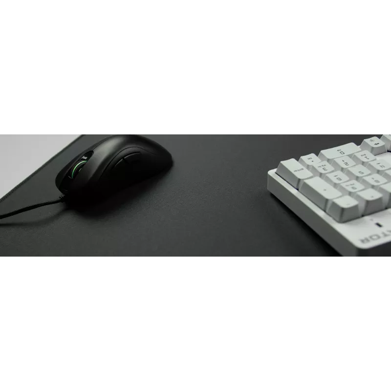 HATOR Tonn EVO M Gaming mouse pad Yellow