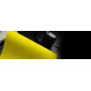 HATOR Tonn EVO M Gaming mouse pad Yellow