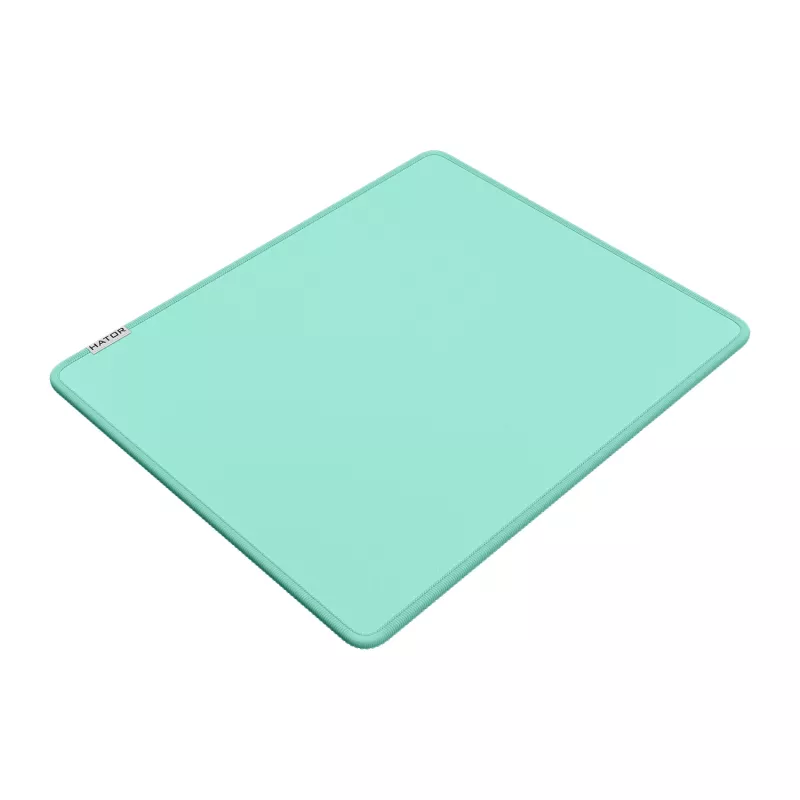 HATOR Tonn EVO M Gaming mouse pad Mint colour