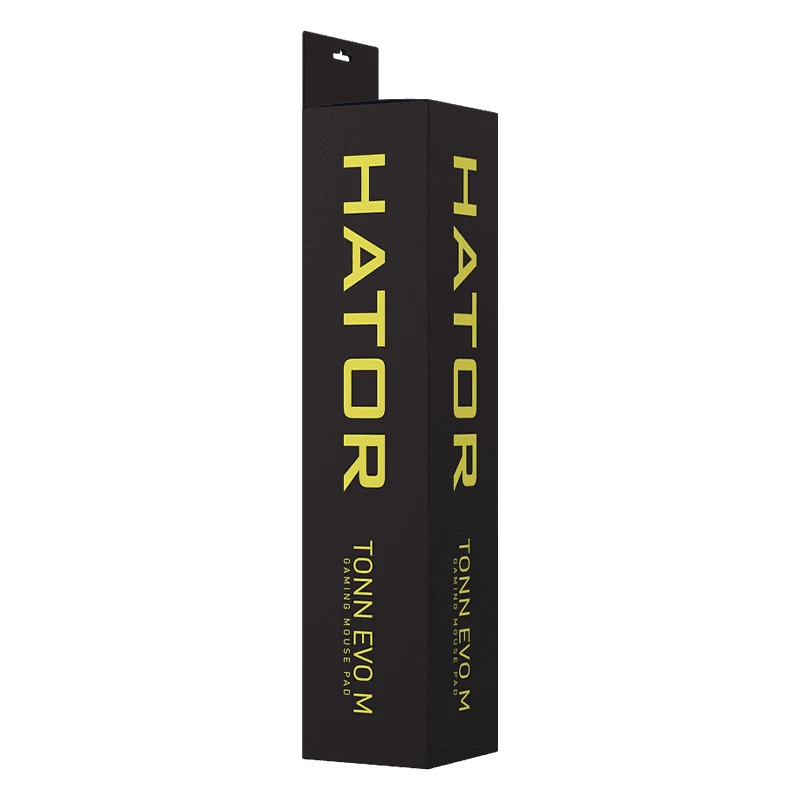 HATOR Tonn EVO M Gaming mouse pad Mint colour