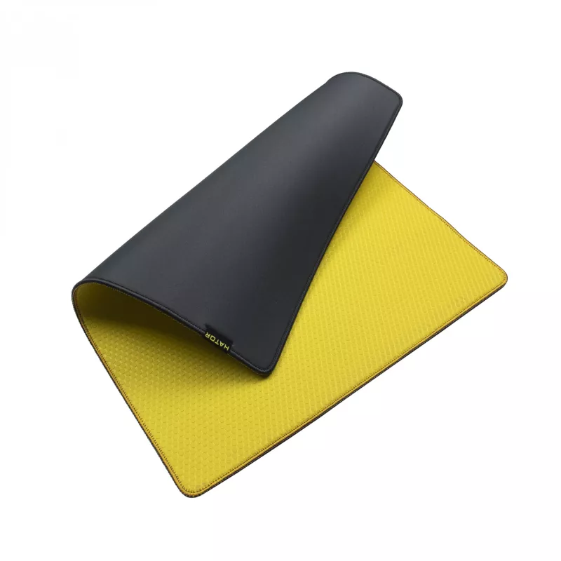 HATOR Tonn EVO L Gaming mouse pad Black