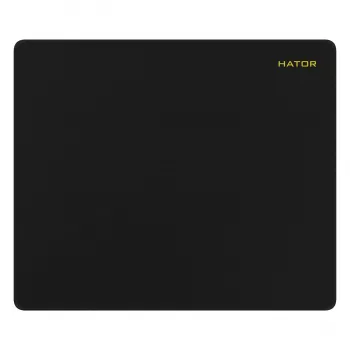 HATOR Tonn eSport Gaming mouse pad Black