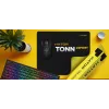 HATOR Tonn eSport Gaming mouse pad Black