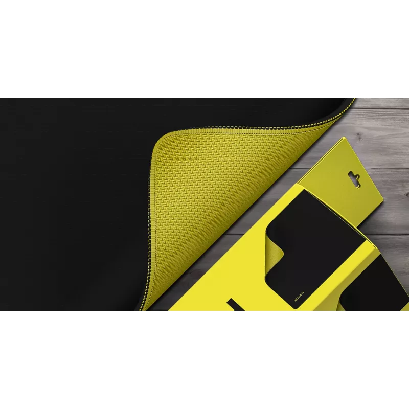 HATOR Tonn eSport Gaming mouse pad Black
