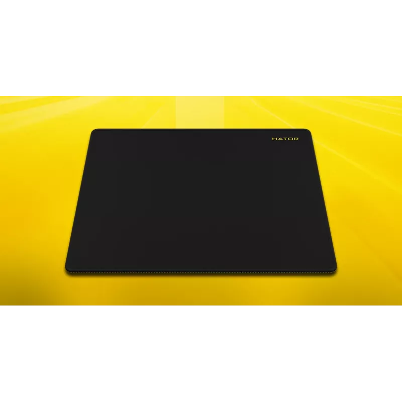 HATOR Tonn eSport Gaming mouse pad Black