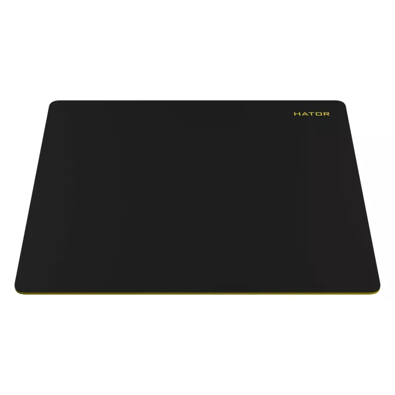 HATOR Tonn L Gaming mouse pad Black