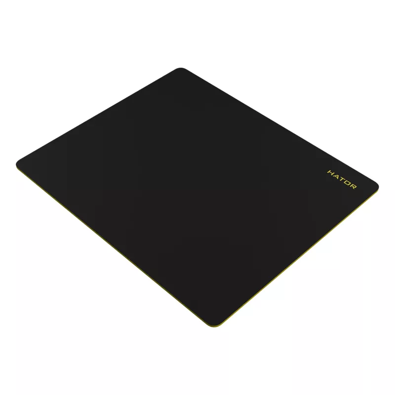 HATOR Tonn L Gaming mouse pad Black