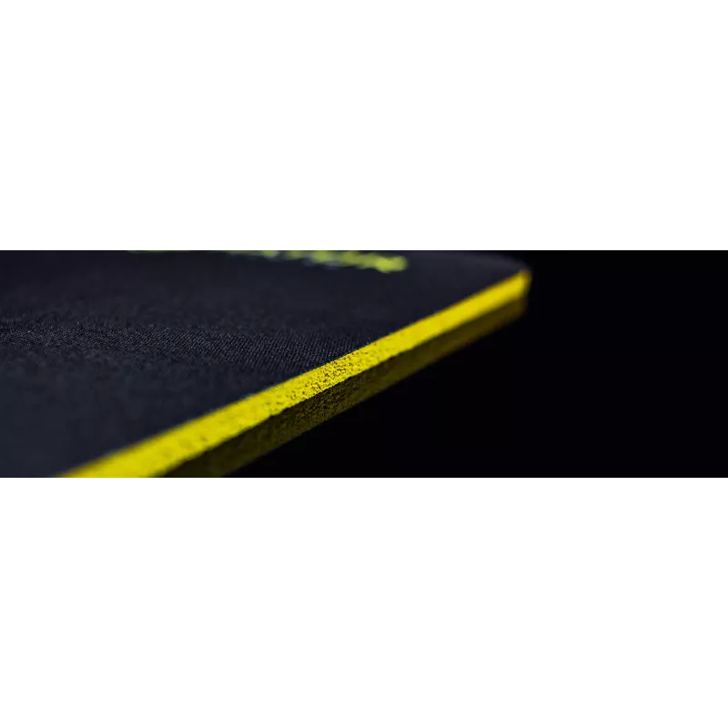HATOR Tonn L Gaming mouse pad Black