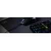 HATOR Tonn L Gaming mouse pad Black