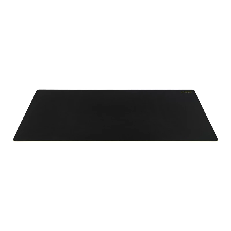 Gaming mouse pad HATOR Tonn XXL Black 900x420 mm Rubber