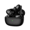 HATOR Hyperpunk Truepods Hybrid ANC Headset True Wireless Stereo (TWS) In-ear Calls/Music Bluetooth Black