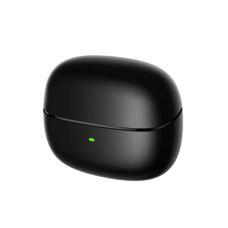 HATOR Hyperpunk Truepods Hybrid ANC Headset True Wireless Stereo (TWS) In-ear Calls/Music Bluetooth Black