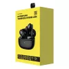 HATOR Hyperpunk Truepods Hybrid ANC Headset True Wireless Stereo (TWS) In-ear Calls/Music Bluetooth Black