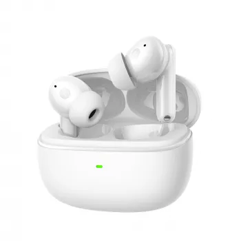 HATOR Hyperpunk Truepods Hybrid ANC Headset True Wireless Stereo (TWS) In-ear Calls/Music Bluetooth White