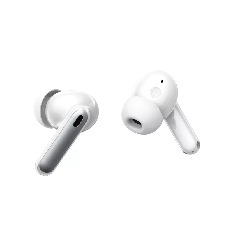 HATOR Hyperpunk Truepods Hybrid ANC Headset True Wireless Stereo (TWS) In-ear Calls/Music Bluetooth White