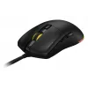 HATOR Pulsar 3, black - Optical Yellow 100M Switches PixArt PMW 3311(HTM610)