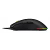 HATOR Pulsar 3, black - Optical Yellow 100M Switches PixArt PMW 3311(HTM610)