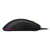 HATOR Pulsar 3, black - Optical Yellow 100M Switches PixArt PMW 3311(HTM610)