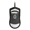HATOR Pulsar 3, black - Optical Yellow 100M Switches PixArt PMW 3311(HTM610)