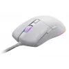 Mouse HATOR Pulsar 3 Optical Yellow 12000 DPI 6 Buttons White