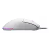 Mouse HATOR Pulsar 3 Optical Yellow 12000 DPI 6 Buttons White