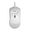 Mouse HATOR Pulsar 3 Optical Yellow 12000 DPI 6 Buttons White