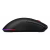HATOR Pulsar 3 Wireless, black - Optical Yellow 100M Switches PixArt PMW 3311 (HTM630)