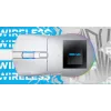 HATOR Pulsar 3 Wireless, black - Optical Yellow 100M Switches PixArt PMW 3311 (HTM630)