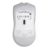 HATOR Pulsar 3 Wireless, white - Optical Yellow 100M Switches PixArt PMW 3311 (HTM631)